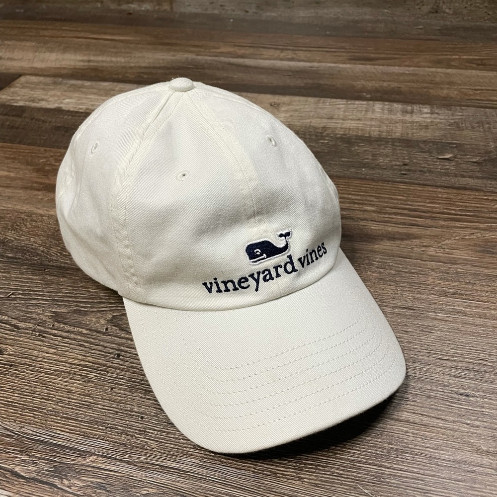 Vineyard Vines White Hat